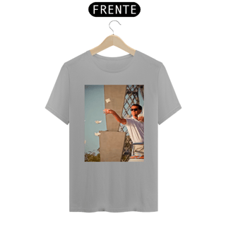 Nome do produto Camiseta Masculina Lobo de Wall Street - Atena™