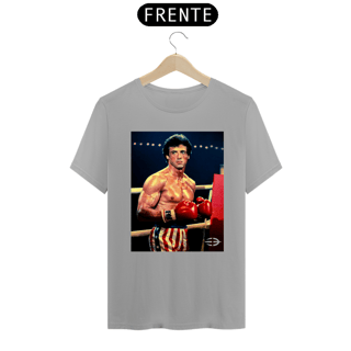 Nome do produto Camiseta Masculina Rocky Balboa - Atena™