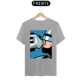 Nome do produto Camiseta Masculina Robot - Atena™