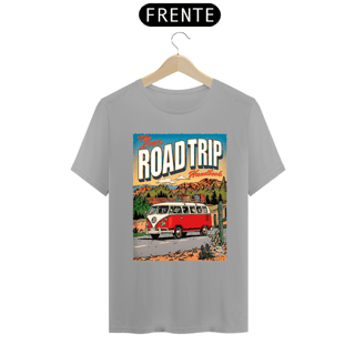 Nome do produto Camiseta Masculina Road Trip - Atena™