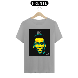 Nome do produto Camiseta Masculina Rei Pelé - Atena™