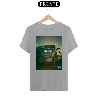 Nome do produto Camiseta Masculina Shelby Mustang - Atena™