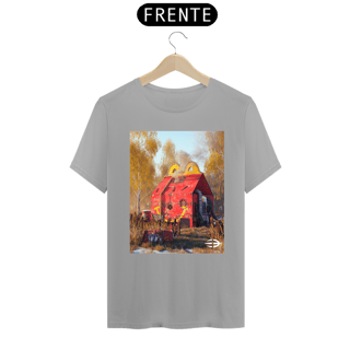 Nome do produto Camiseta Masculina McDonald´s - Atena™
