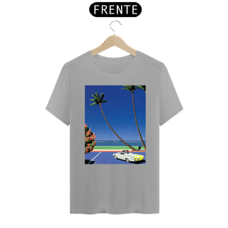Nome do produto Camiseta Masculina Lowrider on The Beach - Atena™