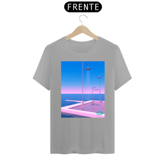 Nome do produto Camiseta Masculina Dystopic Showers - Atena™