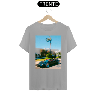 Nome do produto Camiseta Masculina Lamborghini Countach - Atena™