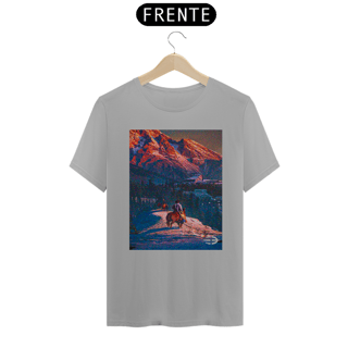Nome do produto Camiseta Masculina Swiss Alps - Atena™