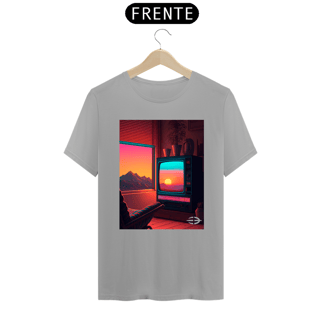 Nome do produto Camiseta Masculina Home Sweet Home - Atena™