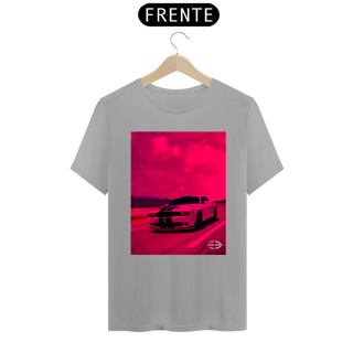 Nome do produto Camiseta Masculina Dodge Challenger SRT  - Atena™
