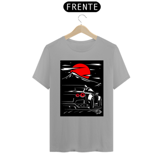 Nome do produto Camiseta Masculina Nissan GTR - Atena™