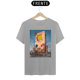 Nome do produto Camiseta Masculina Game Boy - Atena™