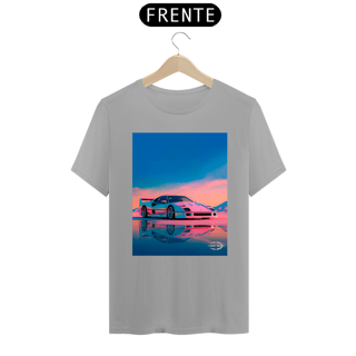 Nome do produto Camiseta Masculina Ferrari F40 Vintage - Atena™