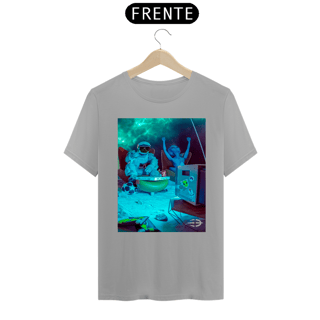 Nome do produto Camiseta Masculina My Alien Friend - Atena™