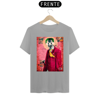 Nome do produto Camiseta Masculina Joker - Atena™