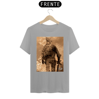 Nome do produto Camiseta Masculina Call of Duty MW - Atena™