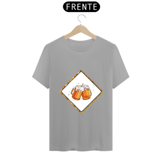 Nome do produto Camiseta Unissex Chopp - Atena™