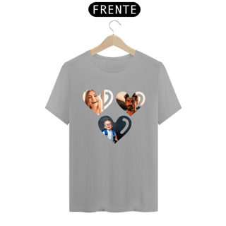 Nome do produto Camiseta Unissex Família - Atena™