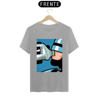 Nome do produto Camiseta Unissex Robot - Atena™
