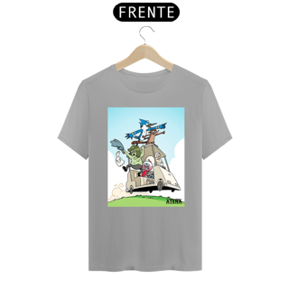 Nome do produto Camiseta Masculina Apenas um Show - Atena™