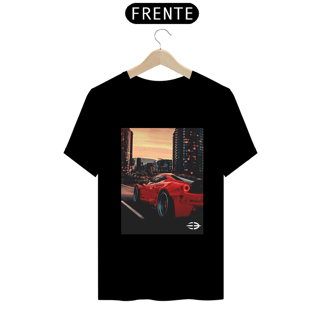 Nome do produto Camiseta Unissex Ferrari 458 - Atena™