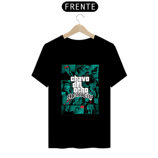 Nome do produto Camiseta Unissex Chavo del Ocho - Atena™