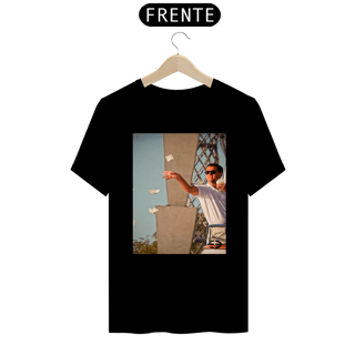 Nome do produto Camiseta Masculina Lobo de Wall Street - Atena™