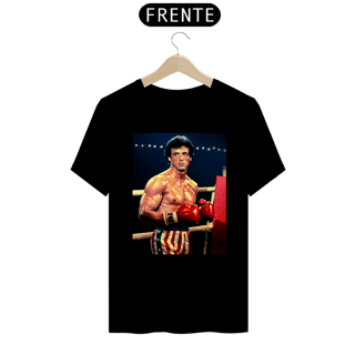 Nome do produto Camiseta Masculina Rocky Balboa - Atena™