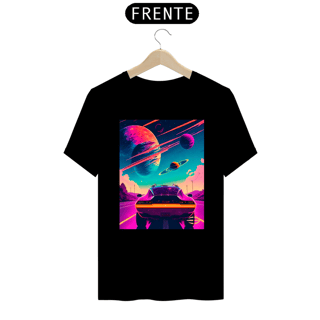 Nome do produto Camiseta Masculina Drive Through The Sky - Atena™