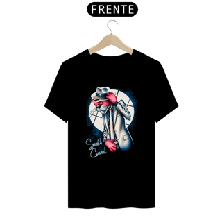 Nome do produto Camiseta Masculina Pantera Cor de Rosa - Atena™