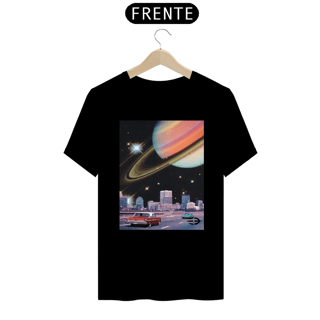 Nome do produto Camiseta Masculina Saturno - Atena™