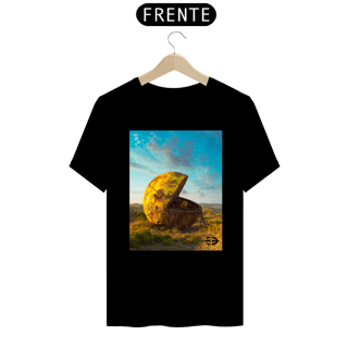 Nome do produto Camiseta Masculina Pac Man Apocalypse - Atena™