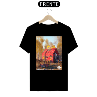 Nome do produto Camiseta Masculina McDonald´s - Atena™
