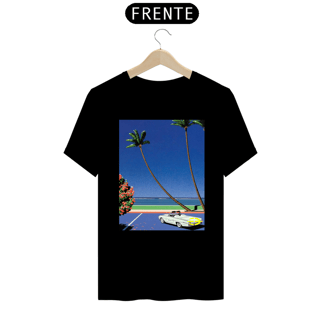 Nome do produto Camiseta Masculina Lowrider on The Beach - Atena™