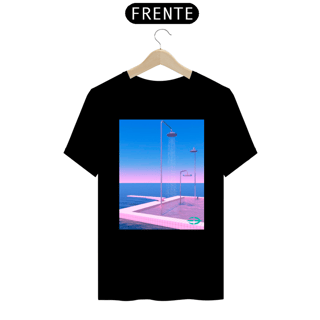 Nome do produto Camiseta Masculina Dystopic Showers - Atena™