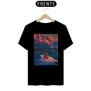 Nome do produto Camiseta Masculina Swiss Alps - Atena™