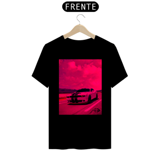 Nome do produto Camiseta Masculina Dodge Challenger SRT  - Atena™