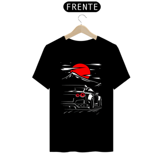 Nome do produto Camiseta Masculina Nissan GTR - Atena™