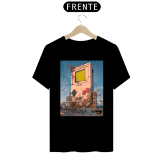 Nome do produto Camiseta Masculina Game Boy - Atena™