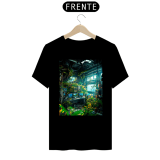 Nome do produto Camiseta Masculina Natural Invasion - Atena™