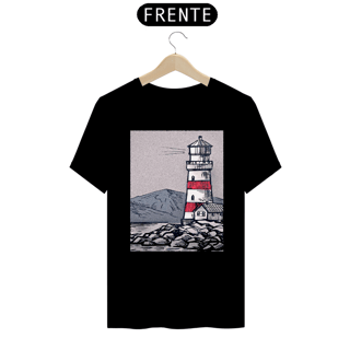Nome do produto Camiseta Masculina Farol - Atena™
