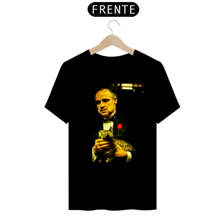 Nome do produto Camiseta Masculina Don Corleone - Atena™