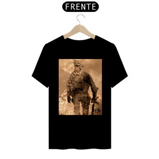 Nome do produto Camiseta Masculina Call of Duty MW - Atena™