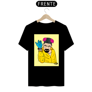 Nome do produto Camiseta Unissex Breaking Bad - Atena™