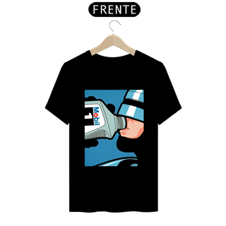 Nome do produto Camiseta Unissex Robot - Atena™
