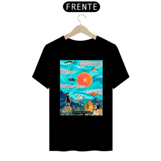 Nome do produto Camiseta Unissex O Sol Nasce Para Todos - Atena™