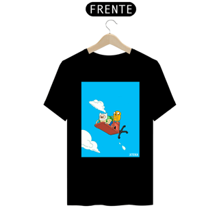 Nome do produto Camiseta Prime Masculina Hora de Aventura - Atena™