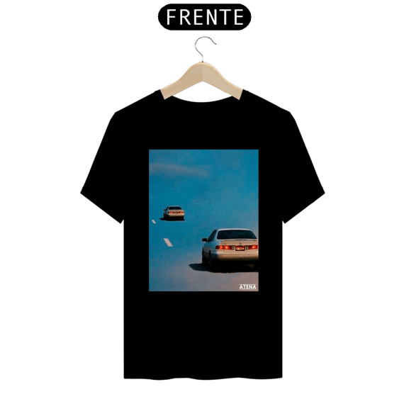 Camiseta Prime Masculina Distopia - Atena™