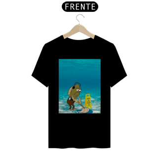 Nome do produto Camiseta Prime Masculina Bob Esponja - Atena™