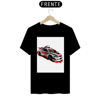 Nome do produto Camiseta Masculina Mtsubishi Lancer Evolution - Atena™