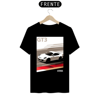 Nome do produto Camiseta Masculina Porsche 911 GT3 - Atena™